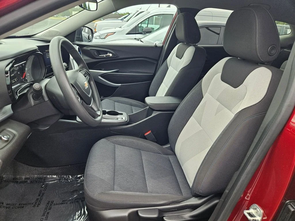 Used 2024 Crimson Metallic Chevrolet LS image 23