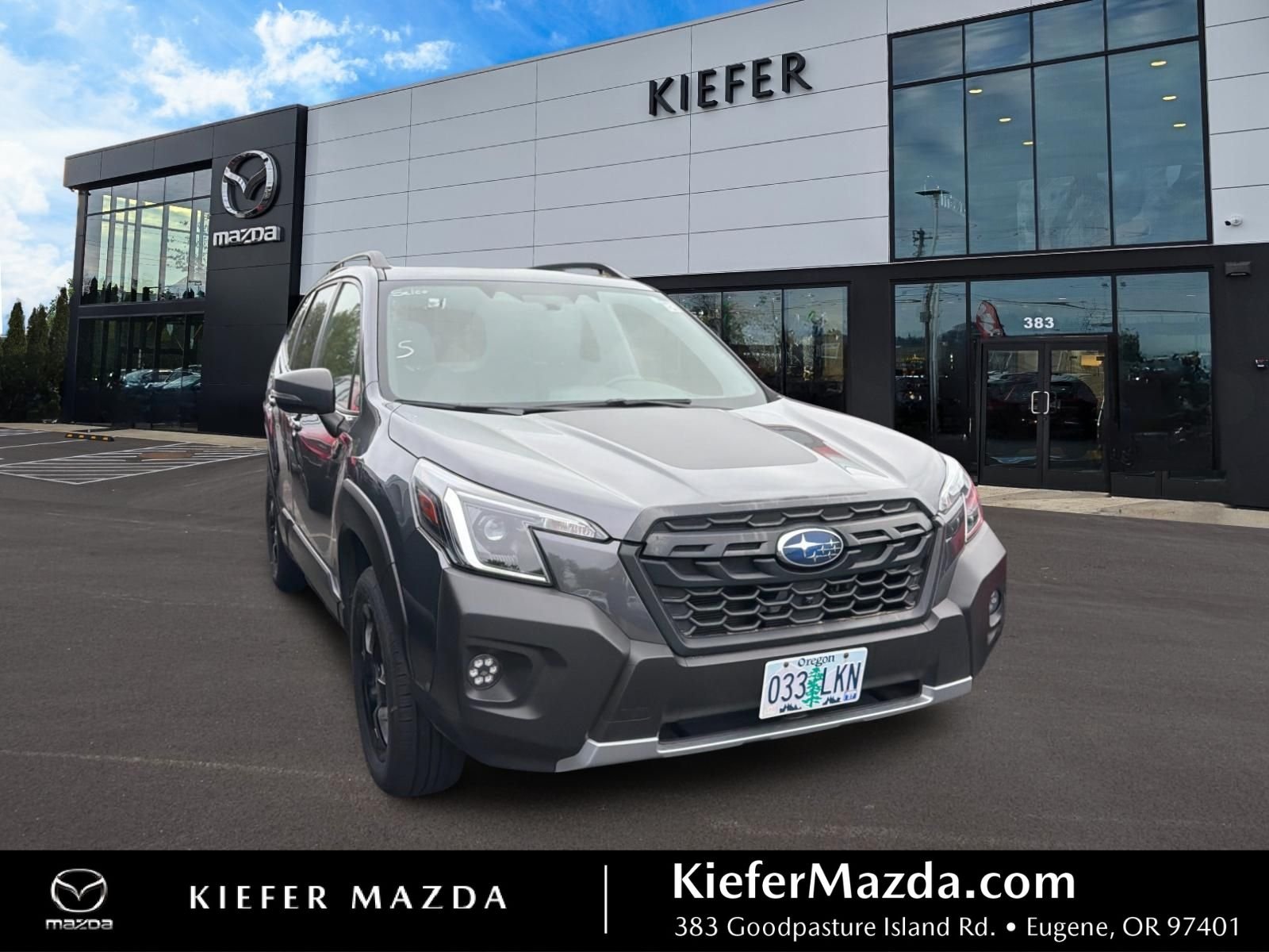 2023 Subaru Forester Wilderness's photo