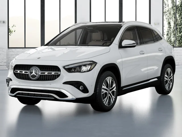 2026 Mercedes-Benz GLA GLA 250