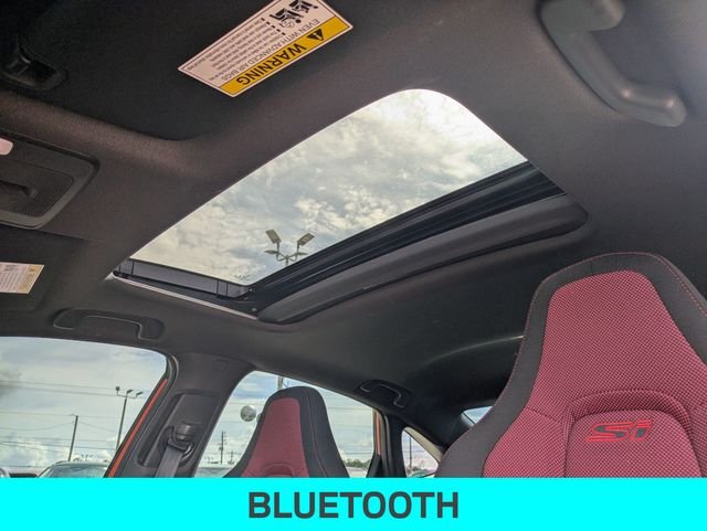 Used 2023 Orange Honda Si image 17