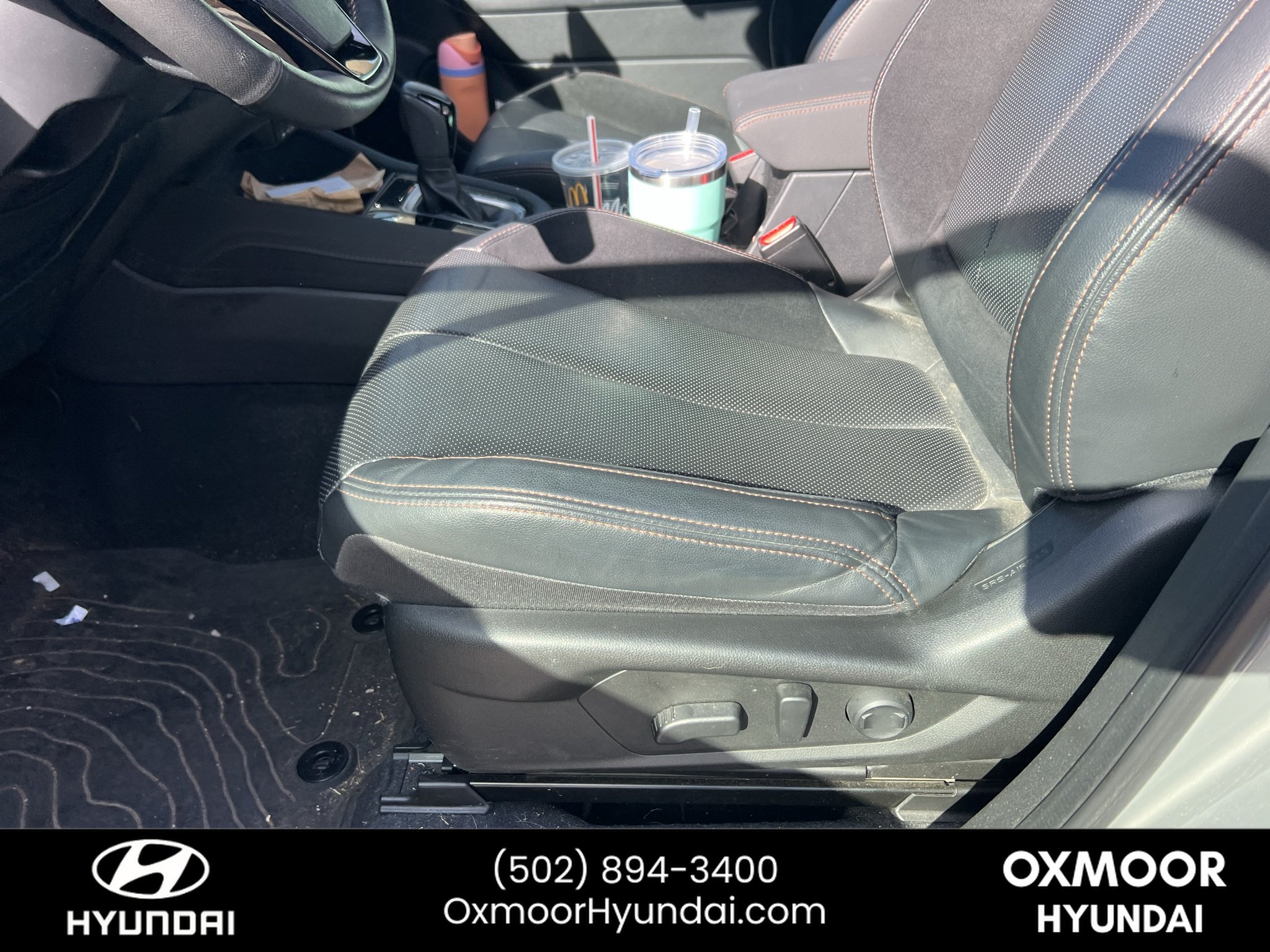 Used 2025 River Rock Pearl Subaru Touring image 5