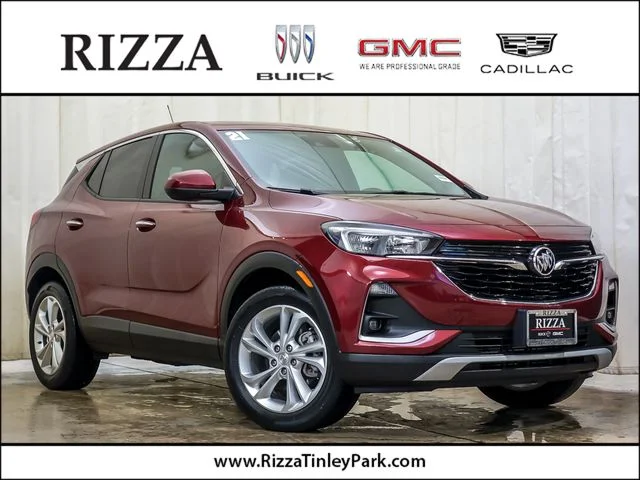 2023 Buick Encore GX