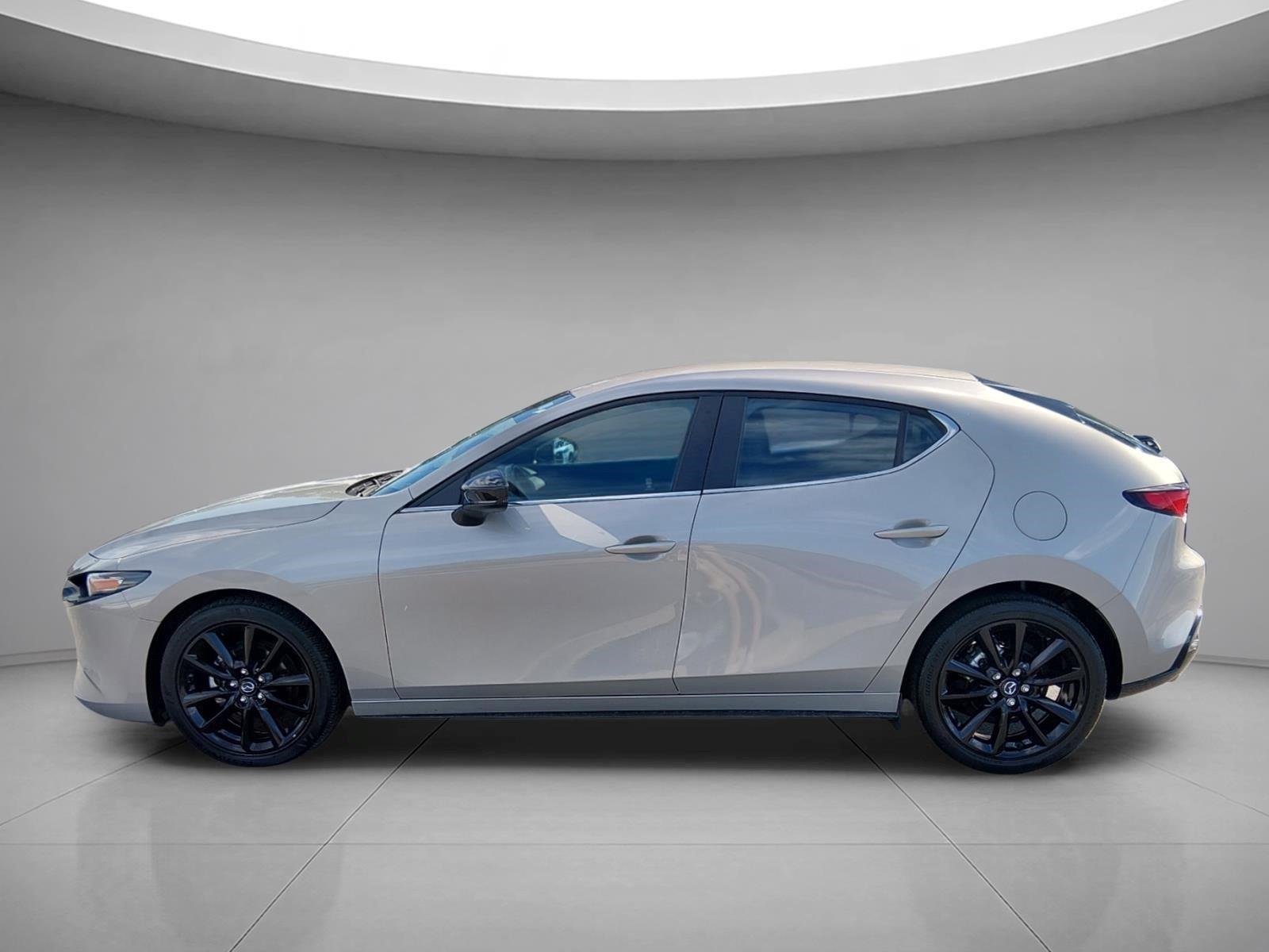 Used 2025 Platinum Quartz Metallic Mazda 2.5 S Select Sport image 2