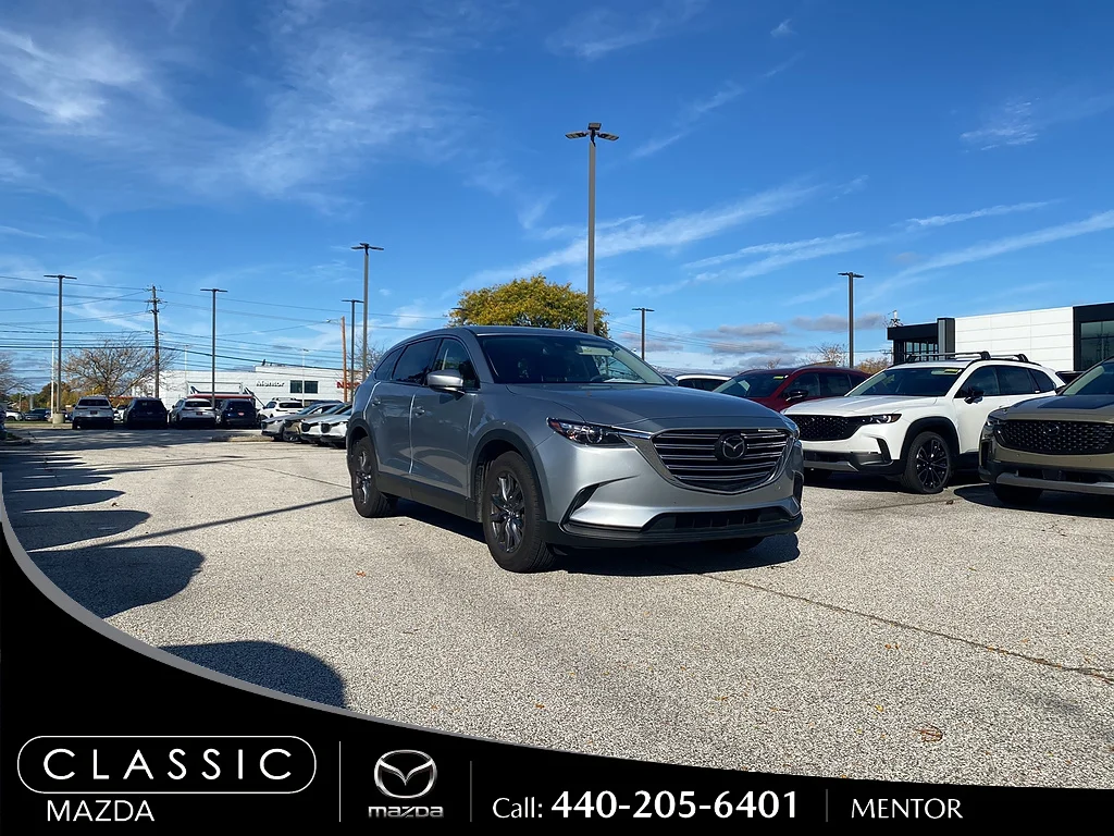 2020 Mazda CX-9 Touring