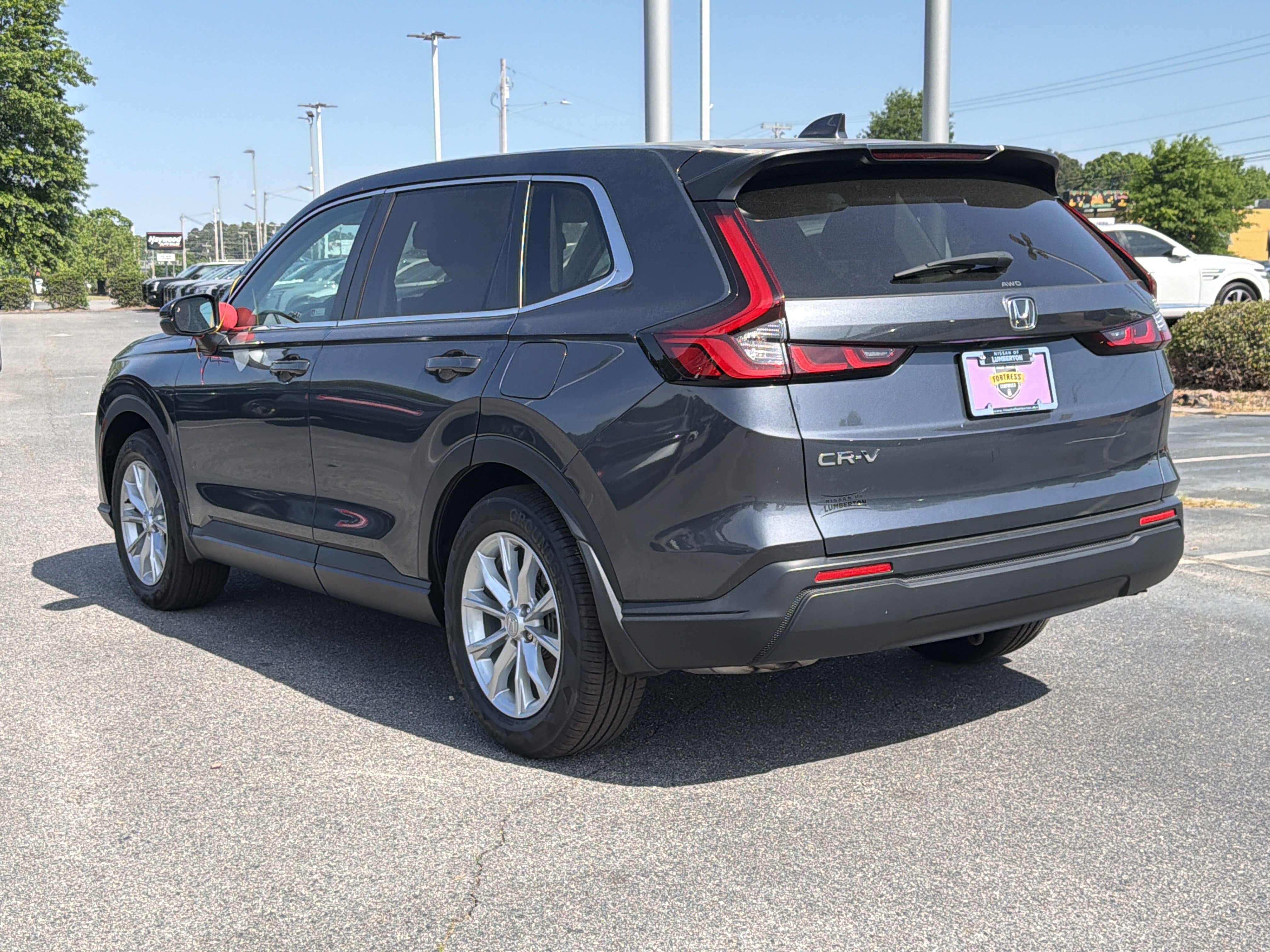 Used 2024  Honda EX image 26