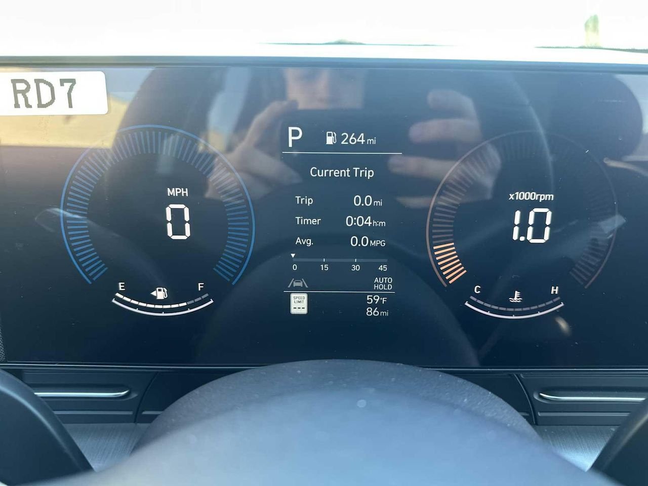 2026 Hyundai Kona SEL Sport - Photo 14