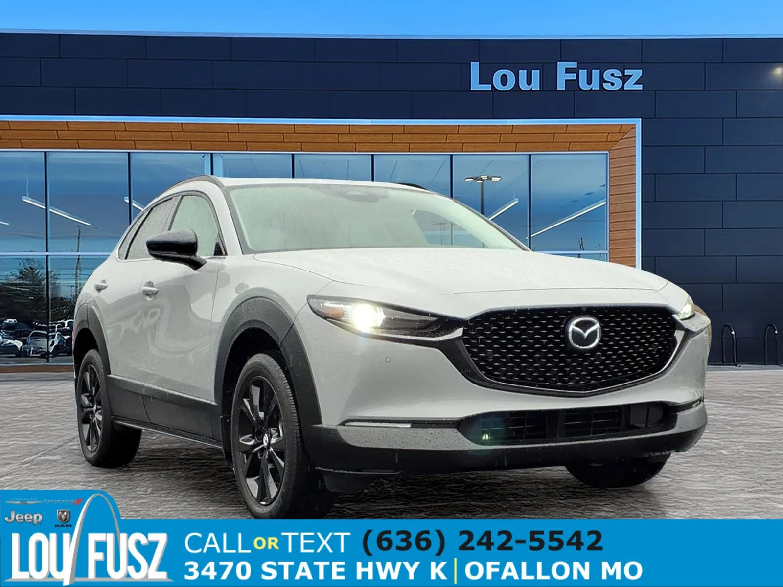 2025 Mazda CX-30 Turbo Premium Plus AWD's photo