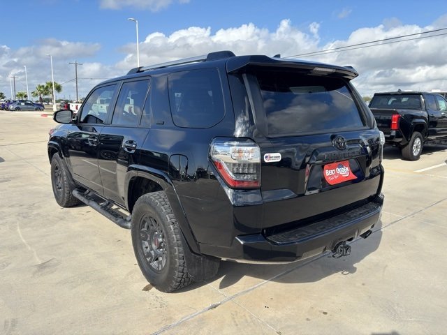 2024 Toyota 4Runner SR5 Premium photo 4