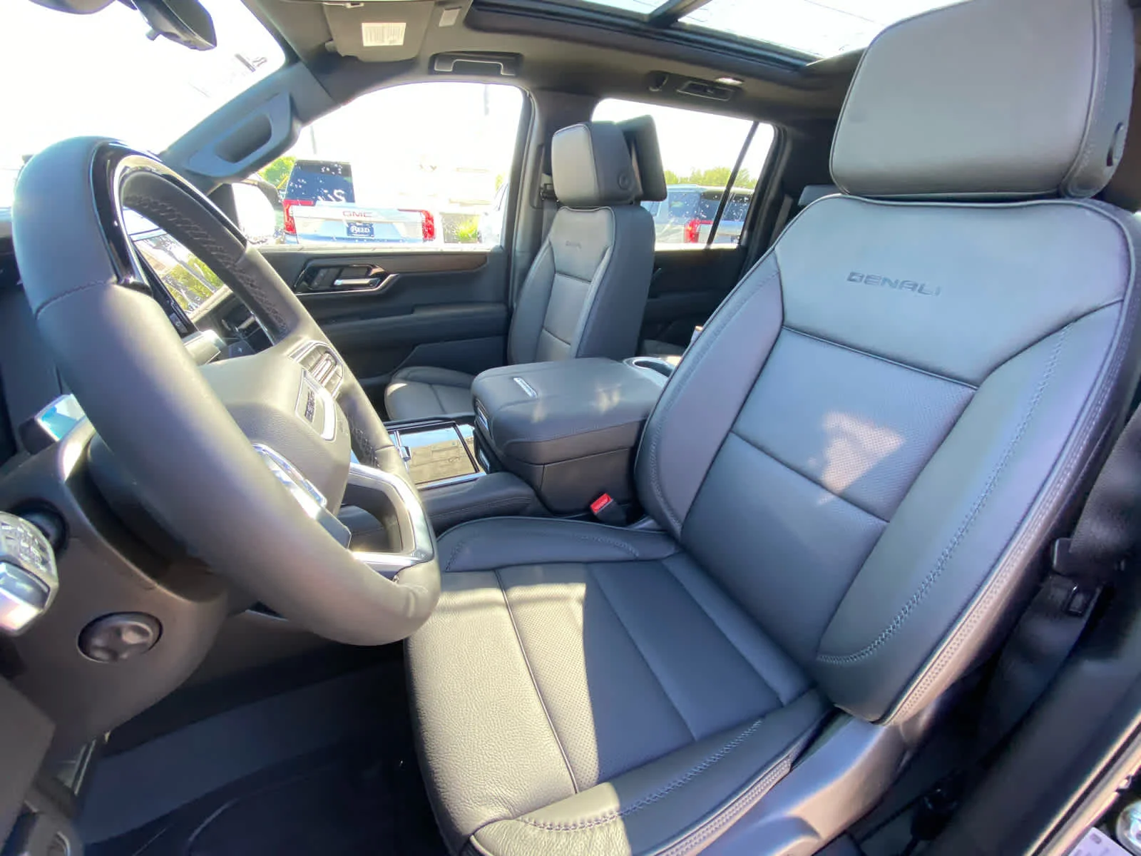 New 2026 Onyx Black GMC Denali image 22