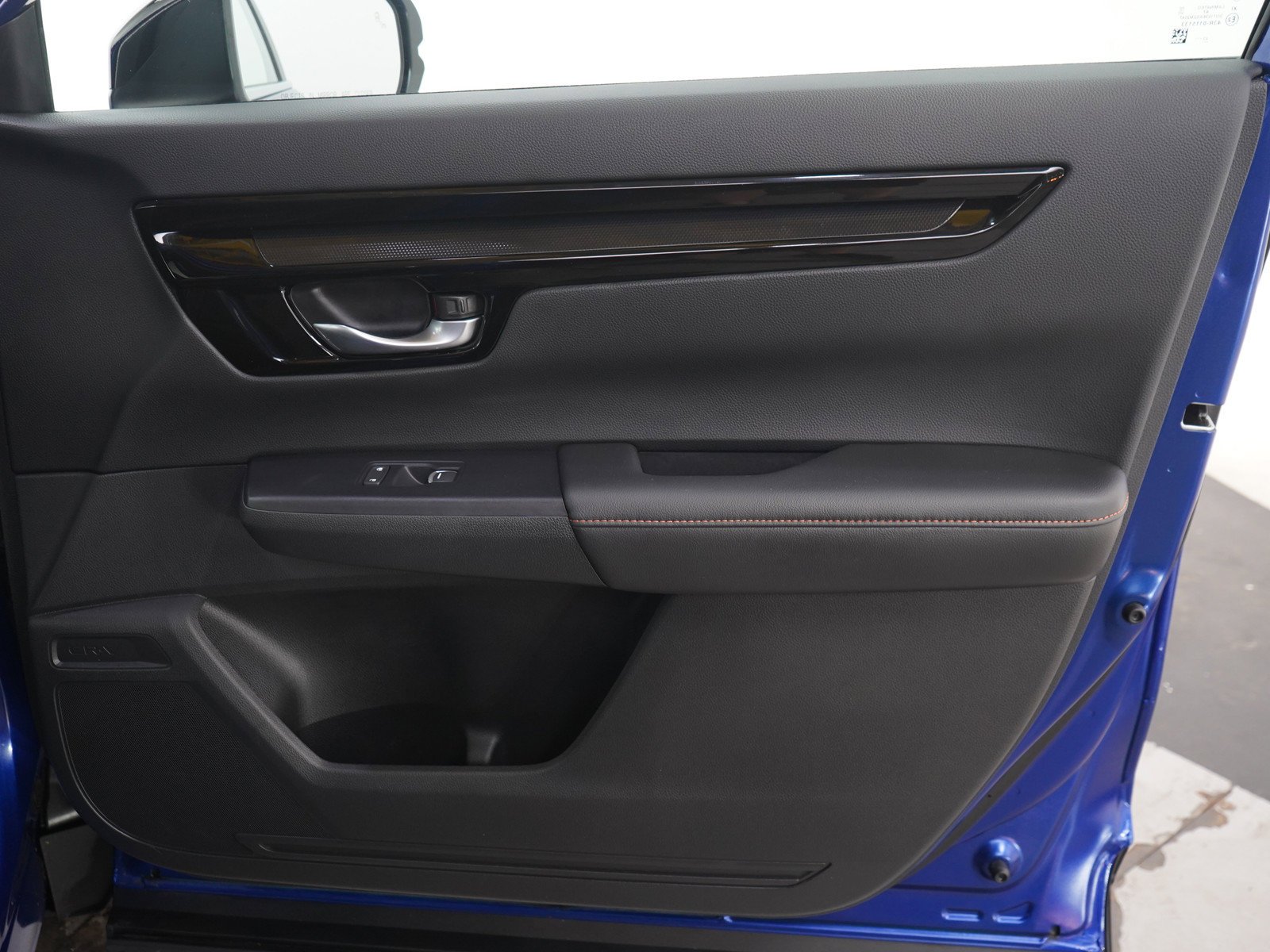 Used 2024 Blue Honda Sport Touring AWD image 12
