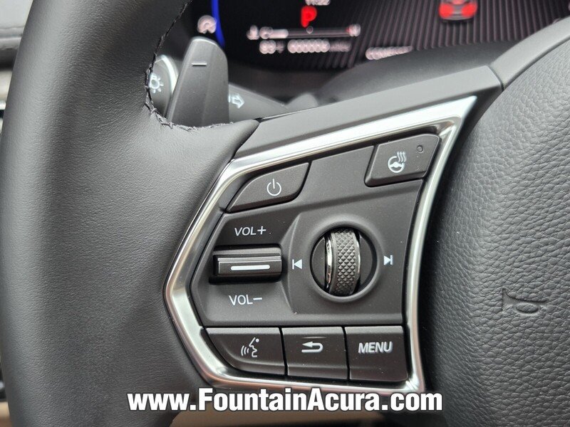 New 2026 Performance Red Pearl Acura W/ADVANCE PACKAGE image 15