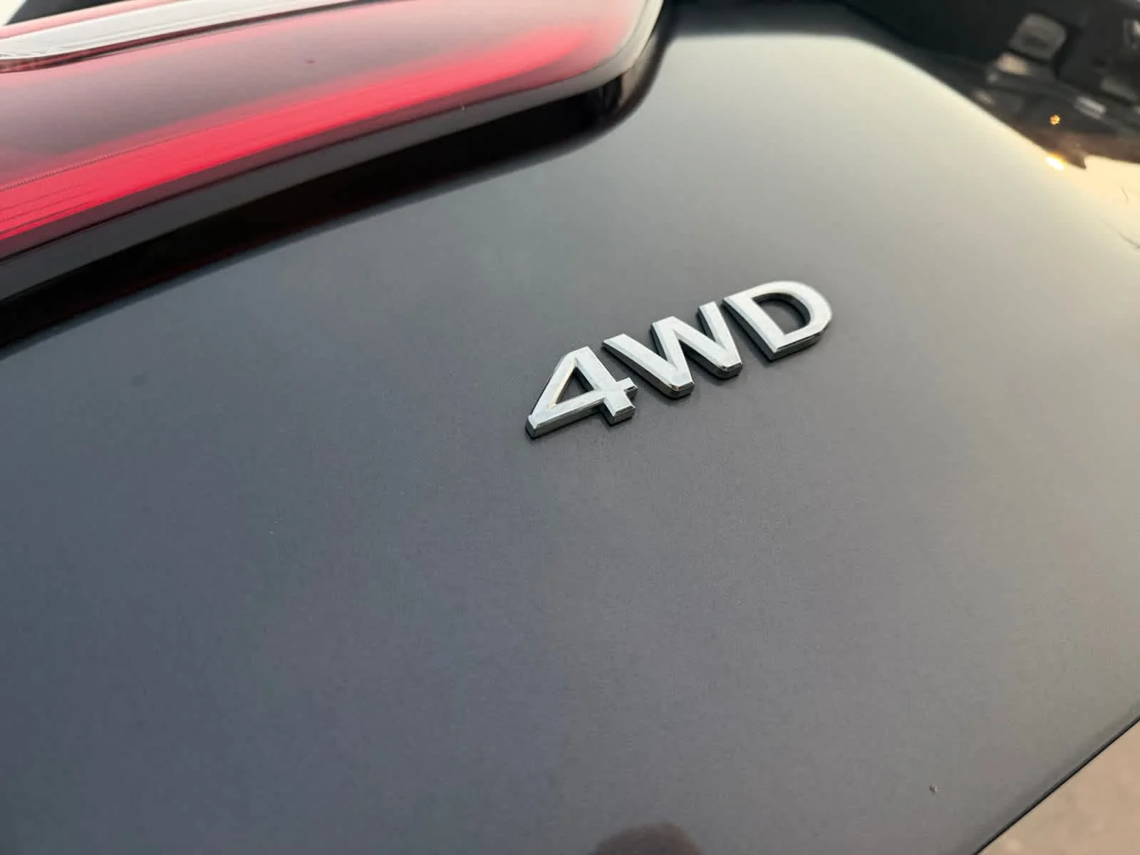 Used 2024 Anthracite Gray INFINITI LUXE image 22