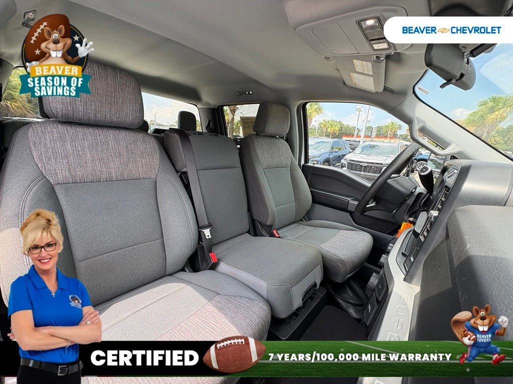 2024 Ford F-250 Super Duty XLT - Photo 29