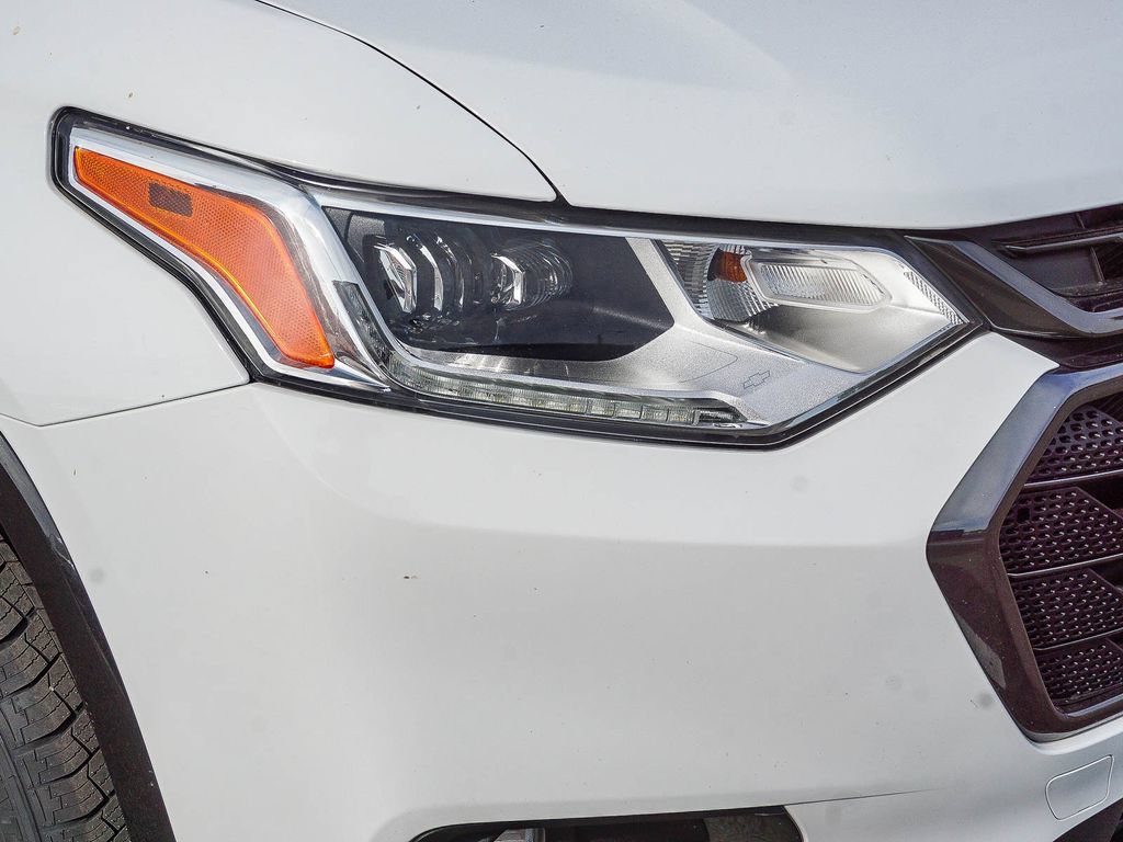 Used 2020 SUMMIT WHITE Chevrolet Premier image 10