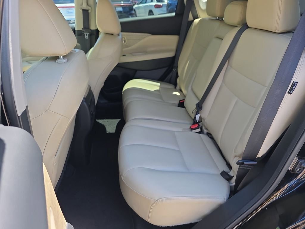Used 2024 Black Nissan SV image 32