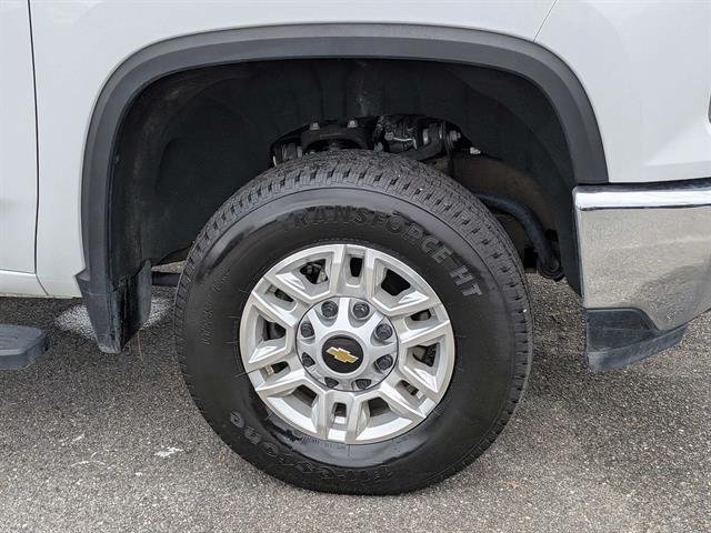 2025 Chevrolet Silverado 2500HD LT - Photo 10