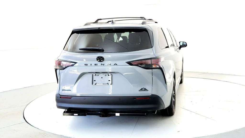 New 2026 Cement Toyota Woodland Edition image 5