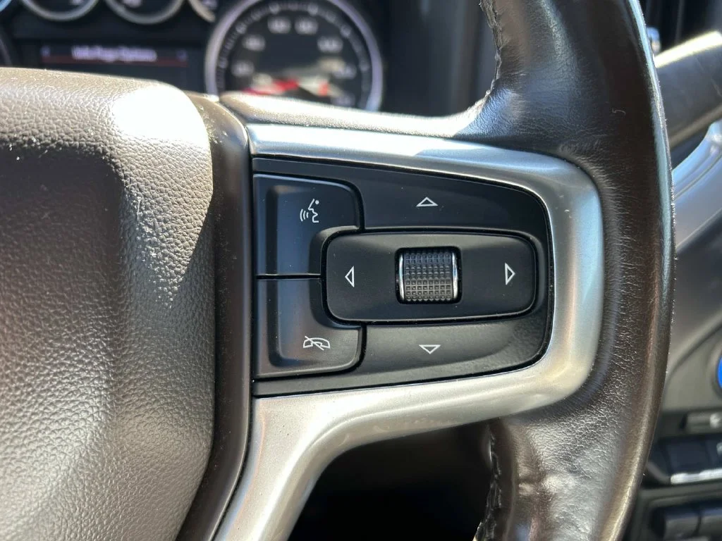 Used 2020 White Chevrolet LT Trail Boss image 50
