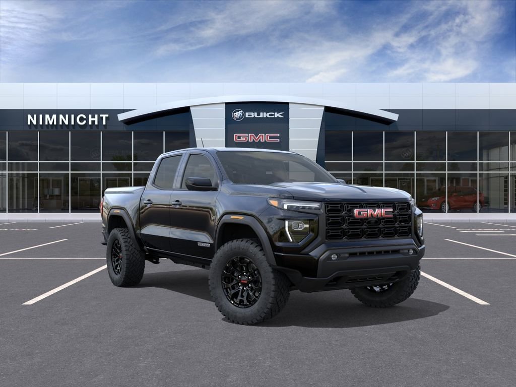 2026 GMC Canyon 2WD Elevation Crew Cab Short Box's photo
