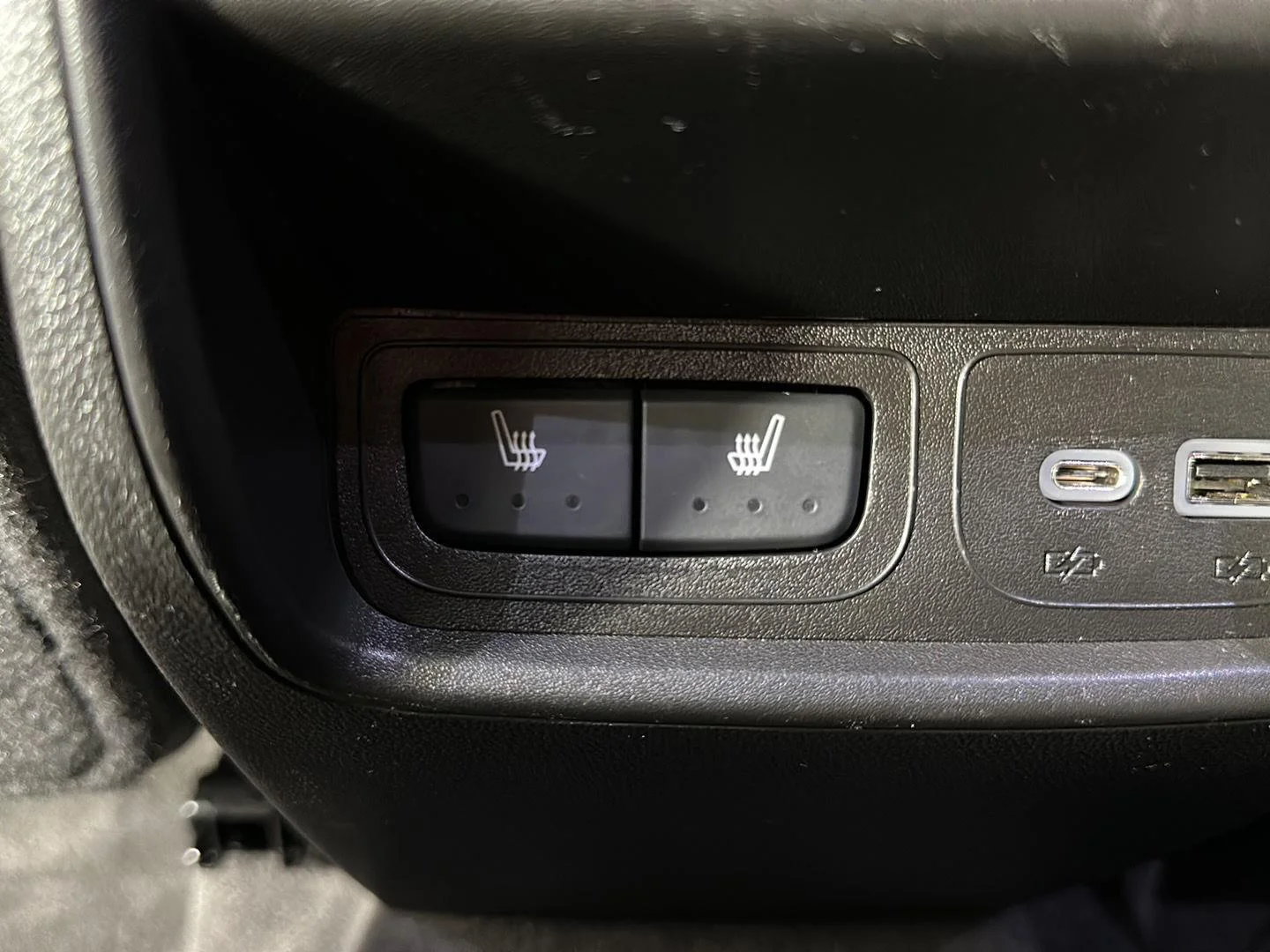Used 2024 Crystal White Tricoat Cadillac AWD Sport image 25