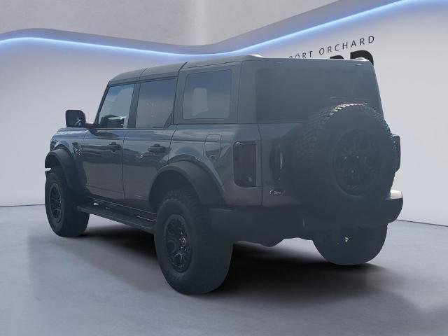 Used 2024 Gray Metallic Ford  image 5