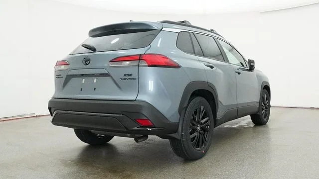 New 2026 Gray Toyota Hybrid XSE image 20