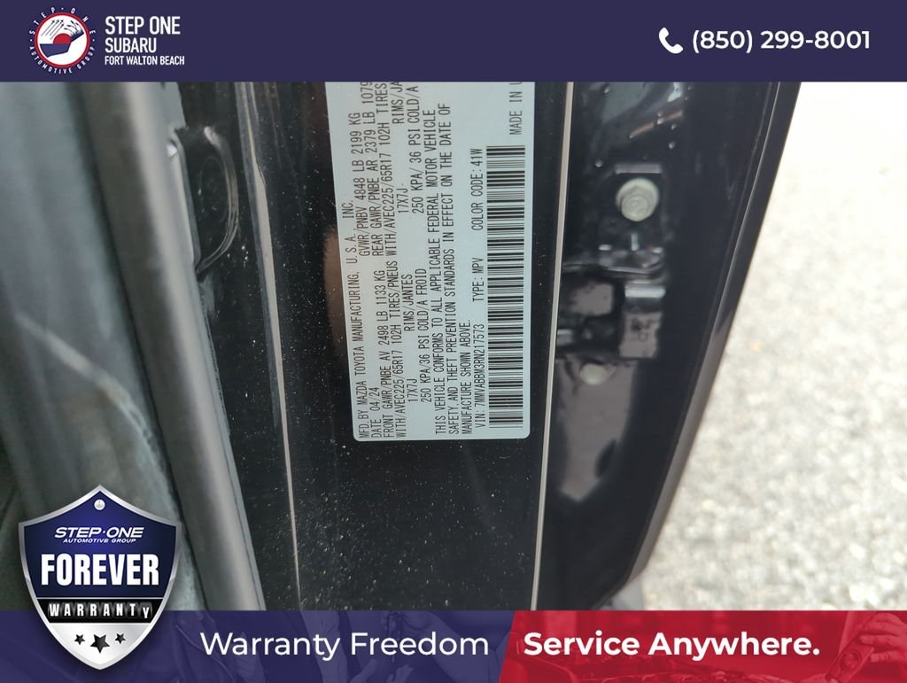 Used 2024 Black Mazda 2.5 S Preferred Package image 39