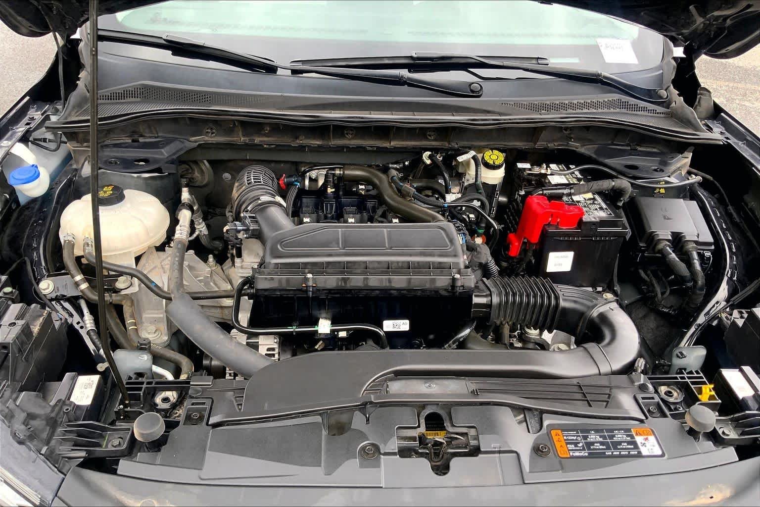 Certified Used 2024 Agate Black Ford Active image 30