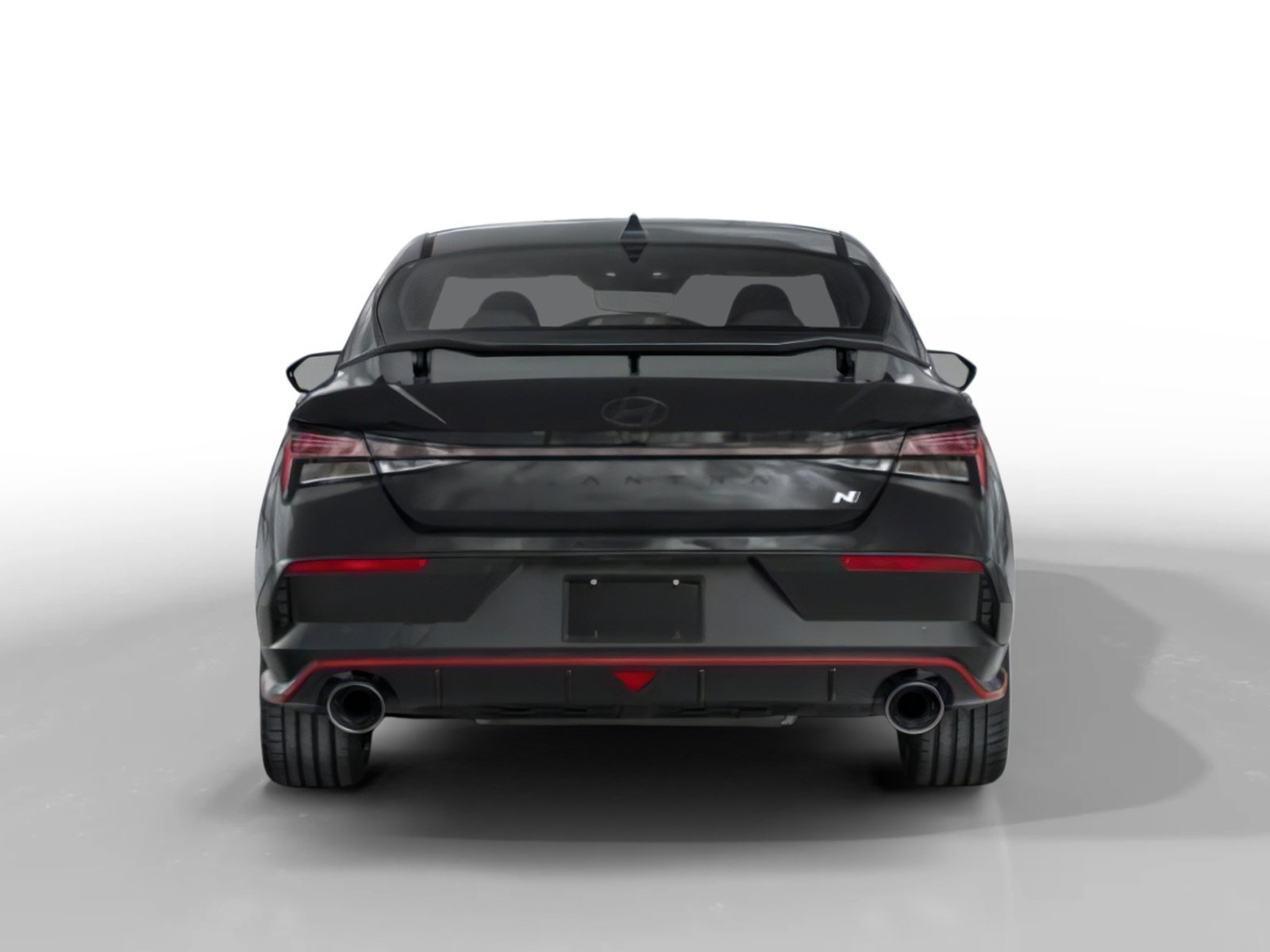 New 2026 Performance Blue Hyundai  image 5