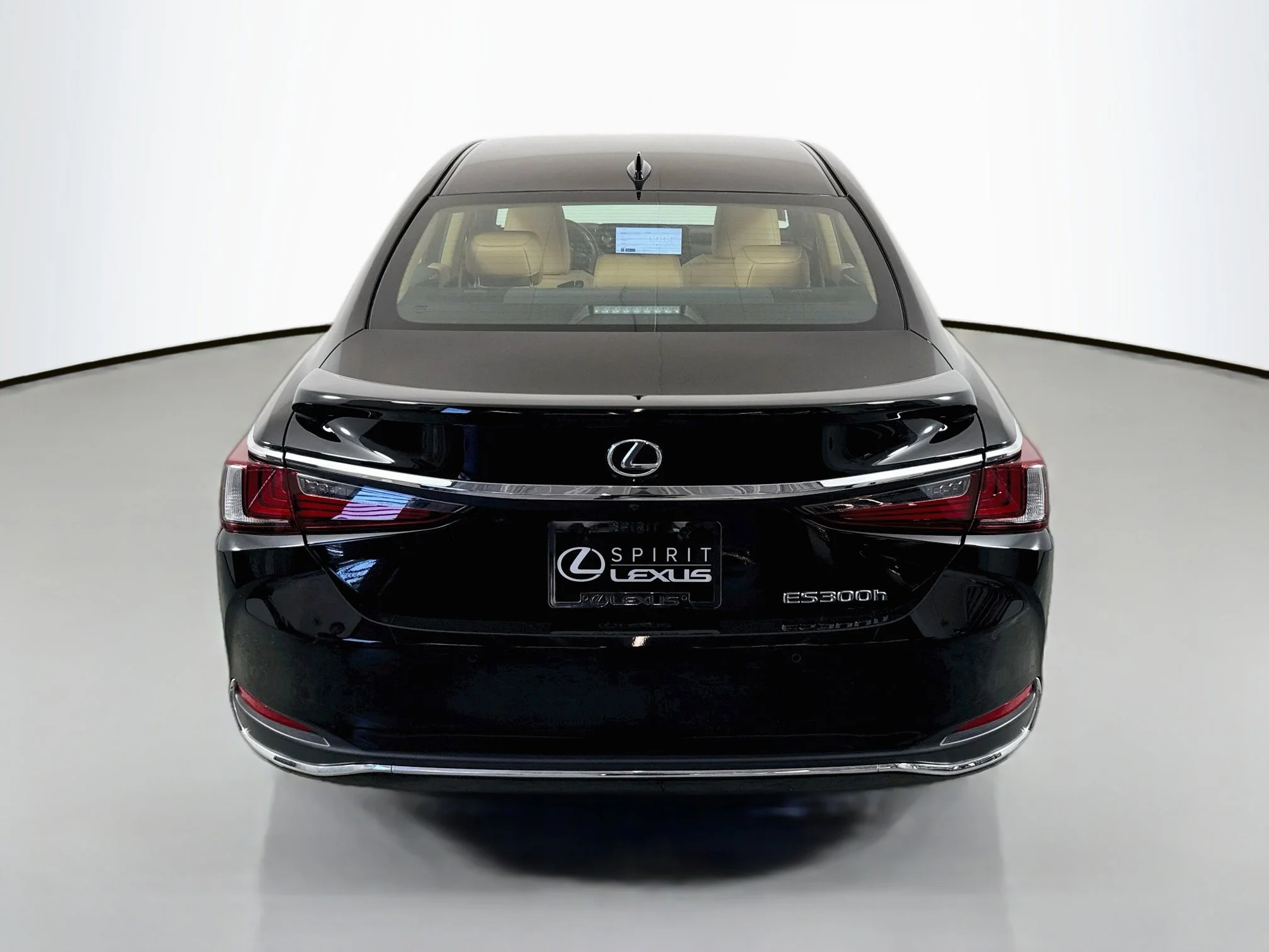 Certified Used 2024 OBSIDIAN Lexus 300h Luxury image 6