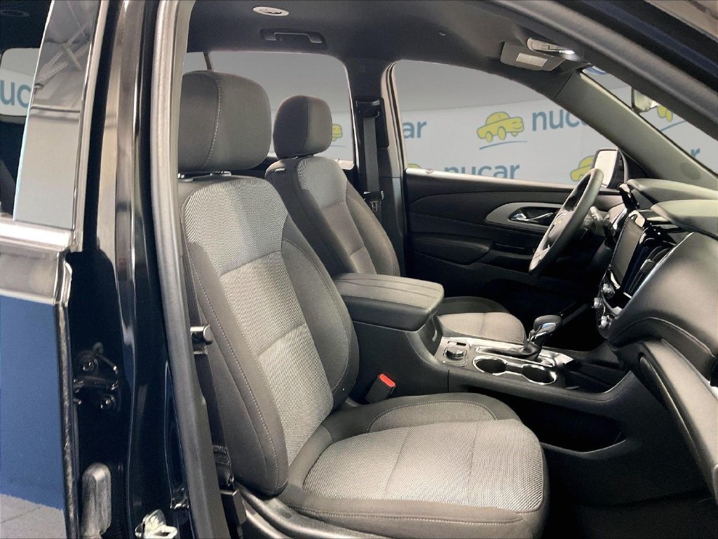 Used 2023 Black Chevrolet LT image 11