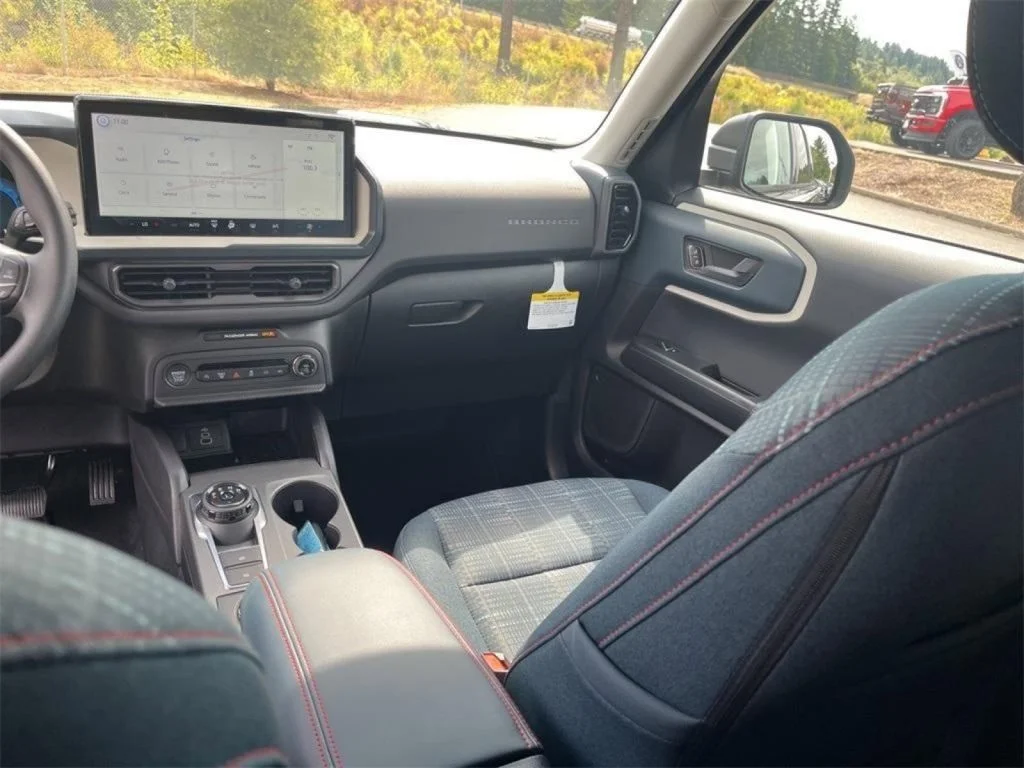2025 Ford Bronco Sport Heritage - Photo 25