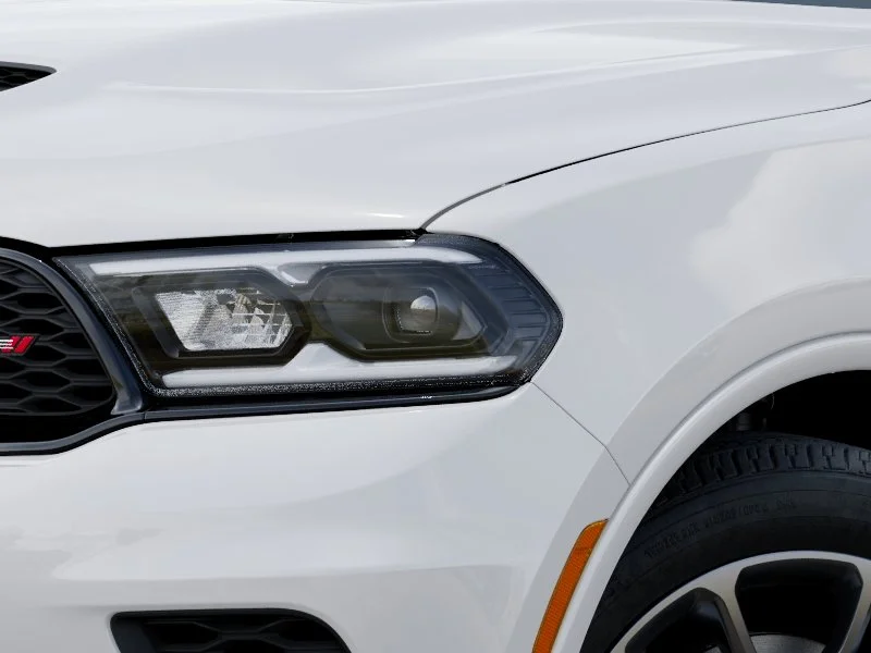 New 2026 White Knuckle Clear-Coat Exterior Paint Dodge GT Plus HEMI V8 image 45