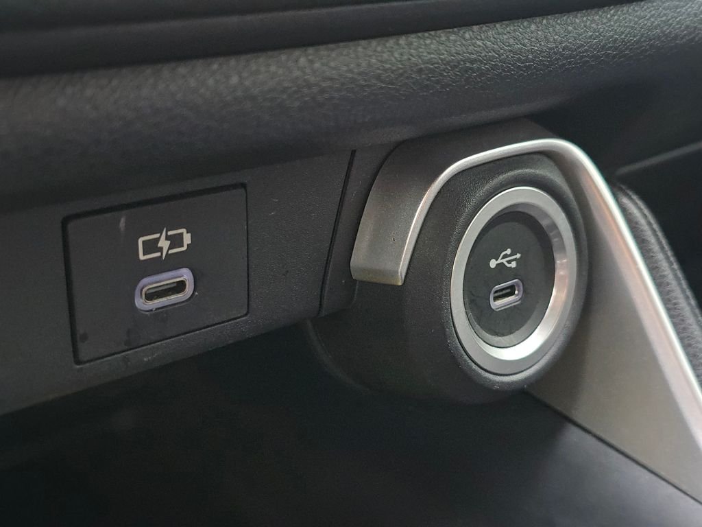 Used 2024 White Toyota XLE image 33