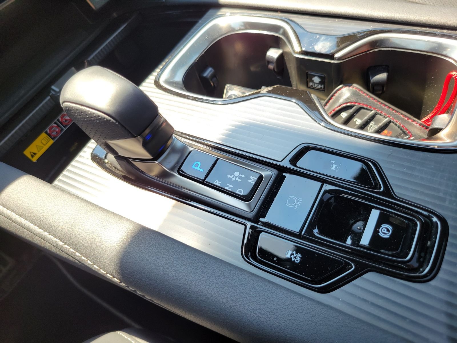 Used 2024 Brown Lexus 500h F SPORT Performance image 24