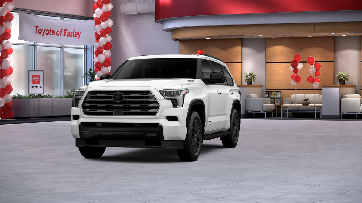 New 2026 Ice Cap Toyota Limited image 18
