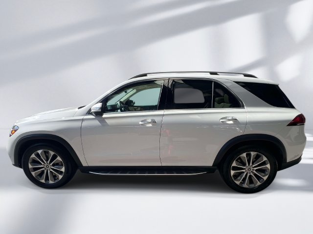 Certified Used 2023 White Mercedes-Benz GLE 450 image 5