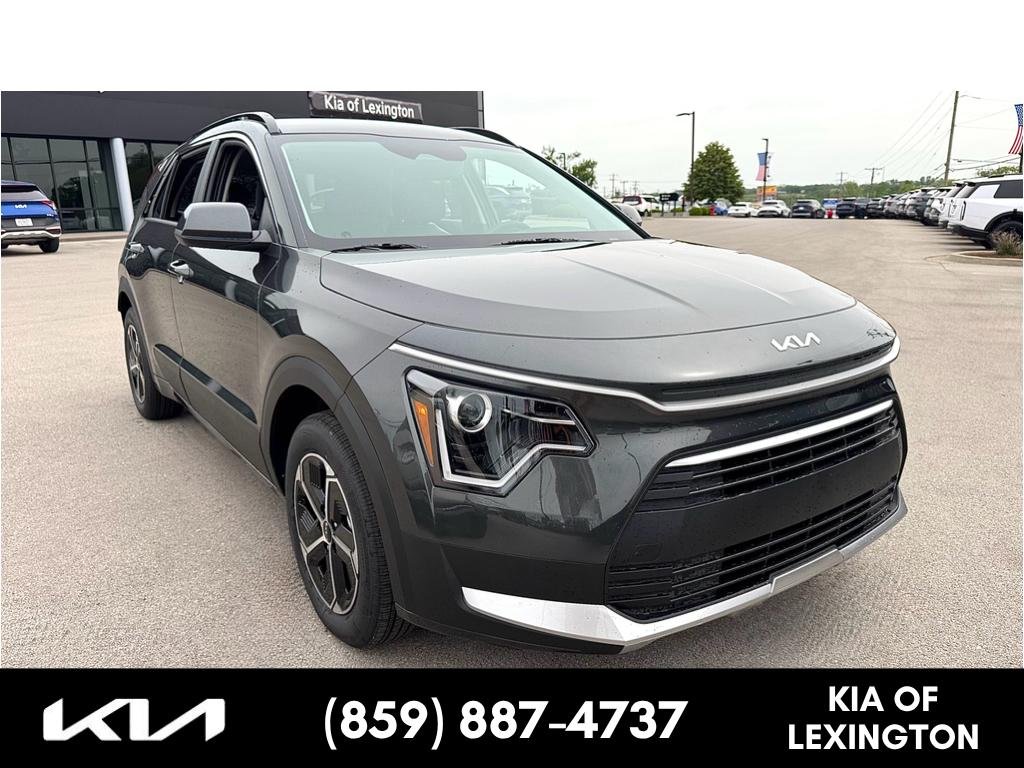 2026 Kia Niro LX HEV's photo