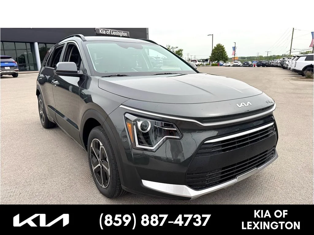 2026 Kia Niro LX HEV's photo