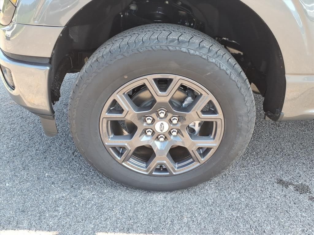 New 2026 Carbonized Gray Metallic Ford STX® image 10