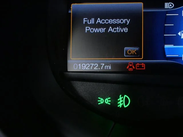 Used 2024 Black Ford SEL image 26
