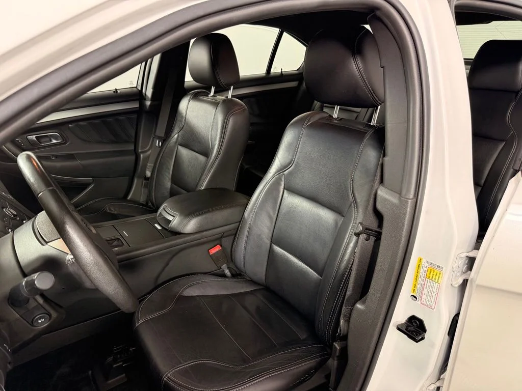 Used 2017 White Ford SEL image 15