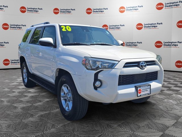 2020 Toyota 4Runner SR5