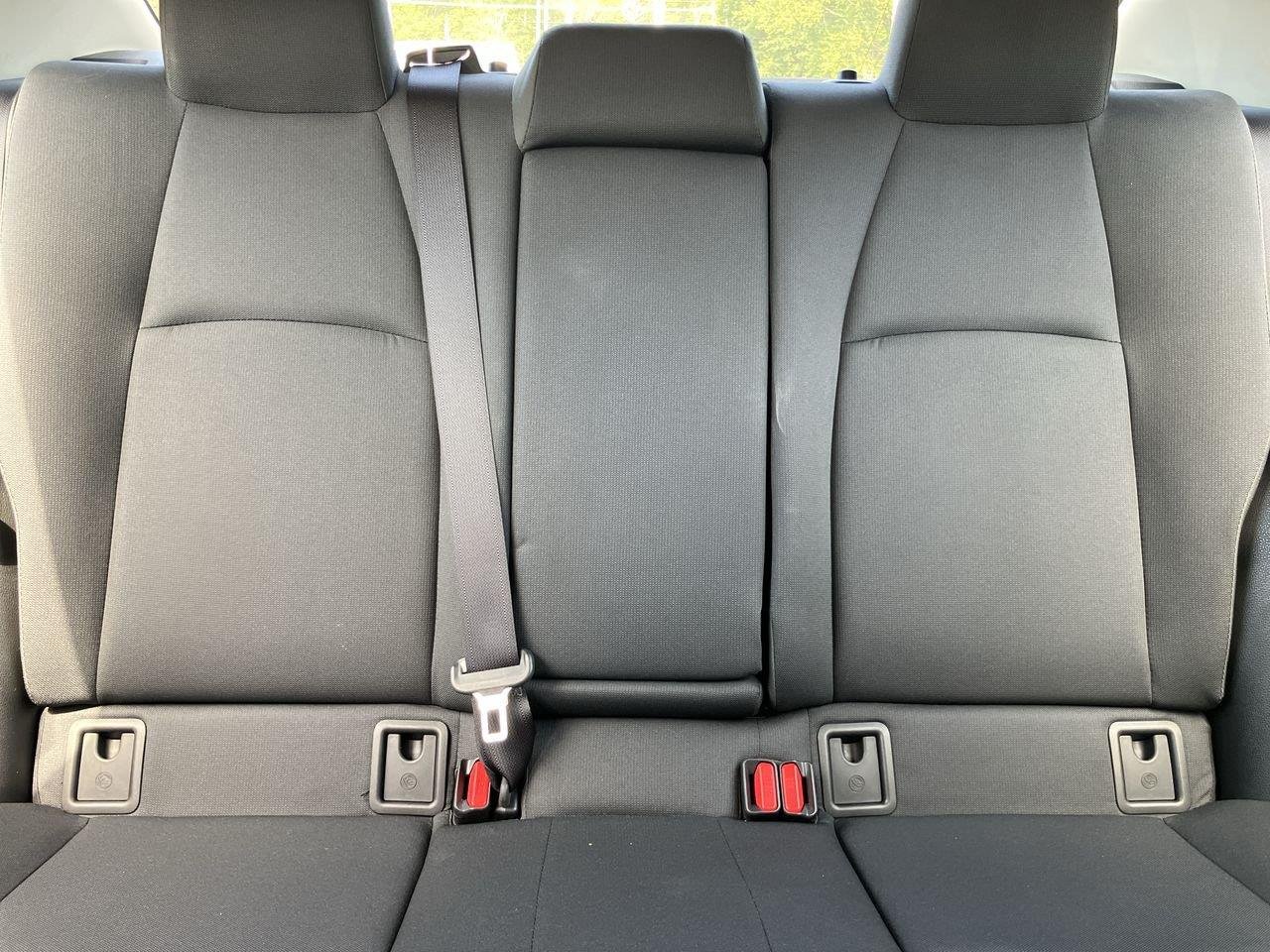 Used 2025 Blue (Celestite) Toyota Hybrid LE image 28