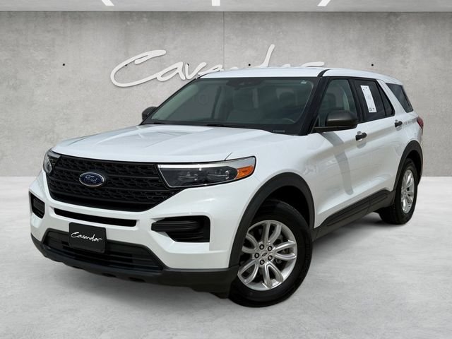 2021 Ford Explorer Base RWD's photo