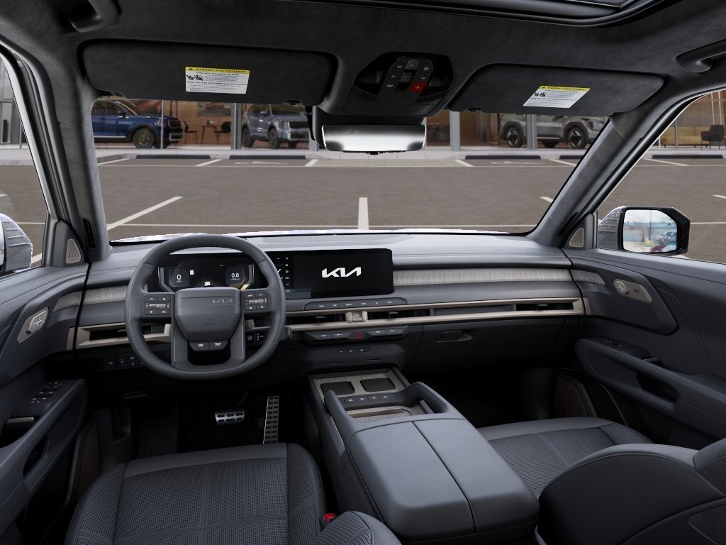 New 2027 Wolf Gray Kia SX-Prestige image 14