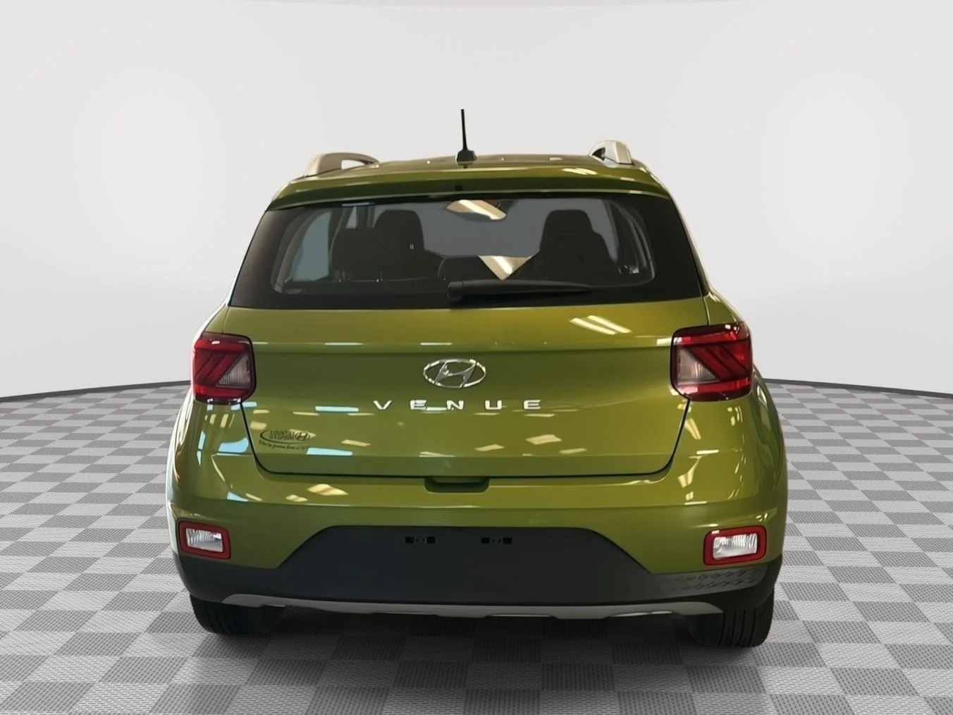 Used 2024 Green Apple Hyundai SEL image 6