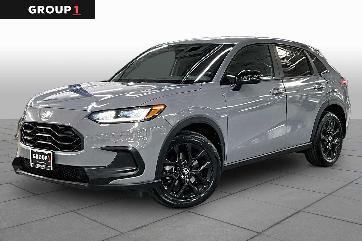 2023 Honda HR-V Sport