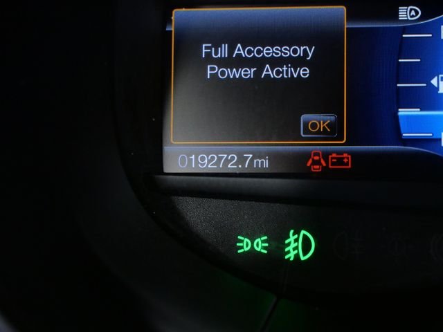Certified Used 2024 Black Ford SEL image 26