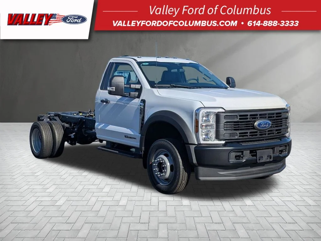 2026 Ford F-550 XL 4x4 Regular Cab 169-In DRW's photo